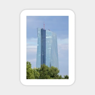 ECB, Frankfurt Magnet