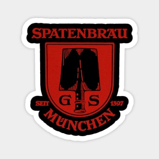 Spatenbrau Magnet