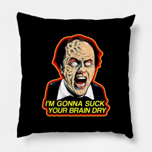 SCANNERS Revok | Scanners movie, Cronenberg, Horror, Psychic horror, 80s Horror Pillow