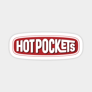 Hot Pockets Magnet