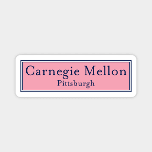 Carnegie Mellon Magnet