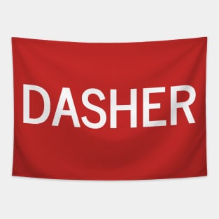 DASHER Tapestry