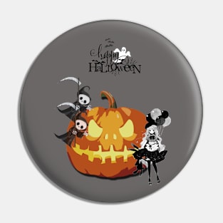 Happy Halloween Collection Pin