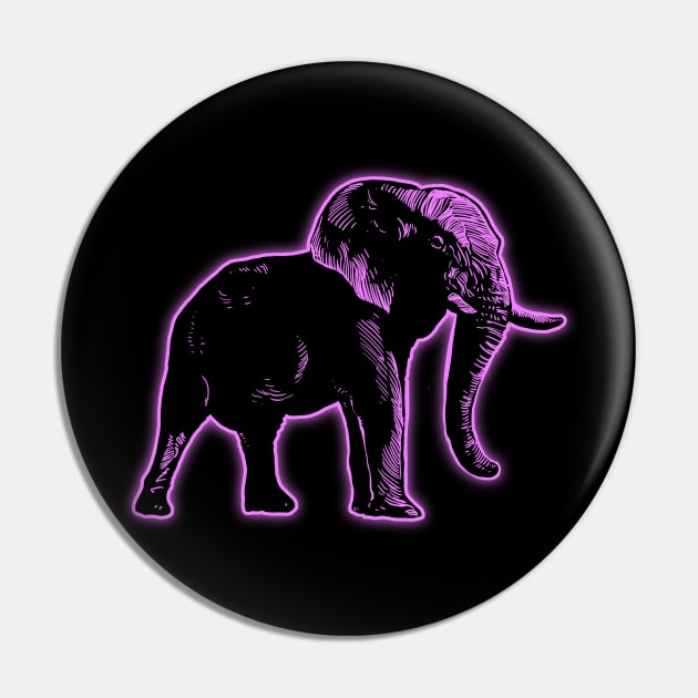 Elephant Light3 Pin by barmalisiRTB