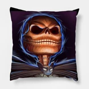 Glowing Jack Pillow