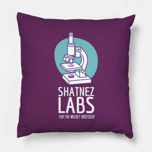 Shatnez Labs - Jewish Religious Humor Pillow