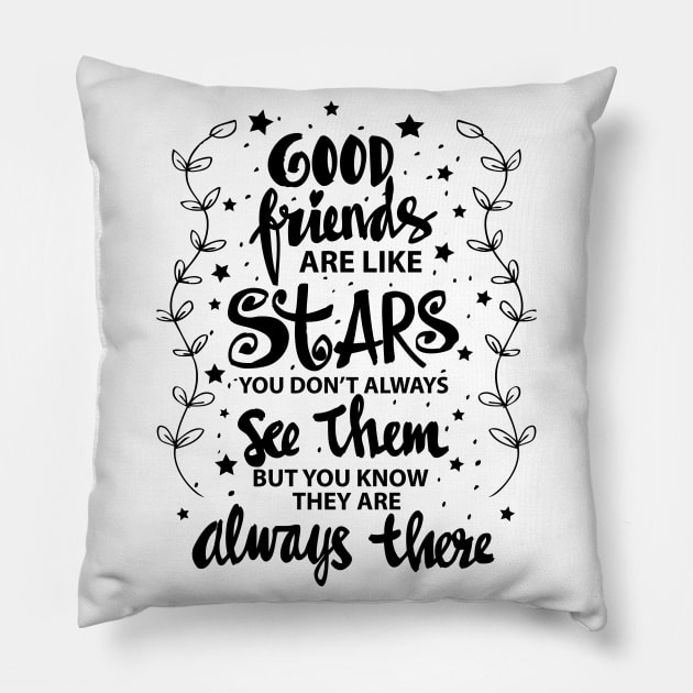 Friends quote pillow new arrivals