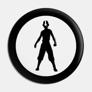 Avatar Aang Pin