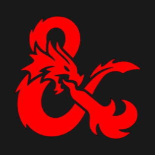 Dragons & Dungeons T-Shirt
