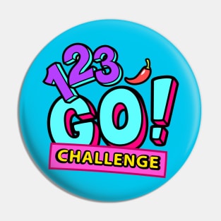 Go Challenge Pin