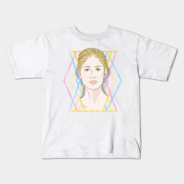 Shandi Kids Next Americas - Model | ANTM - Top T-Shirt TeePublic