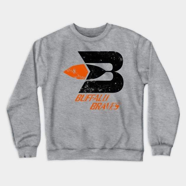 Buffalo Braves - Unisex T-Shirt / White / S