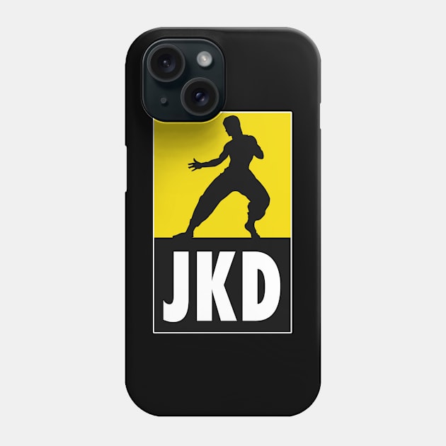 JKD Phone Case by dajabal