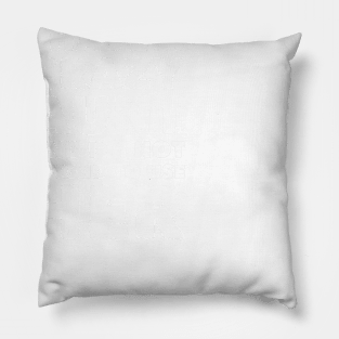 I have a crazy aunt and I'm not afraid to use her Pillow