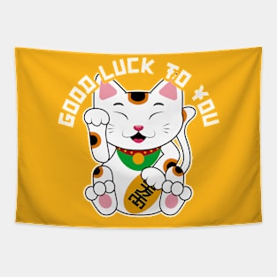 Good Luck! Tapestry