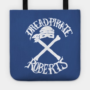 Dread Pirate in White Tote