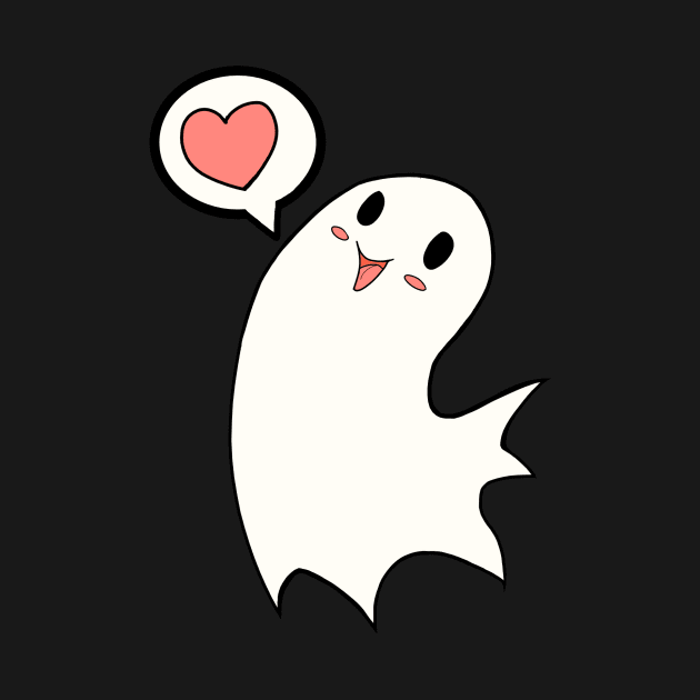 Heart Ghost by Vxolence