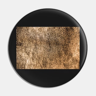 Leather texture closeup Pin