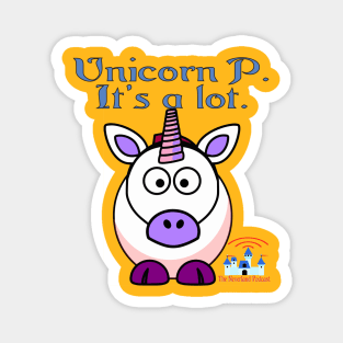 Unicorn P. Magnet