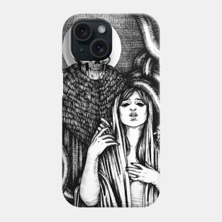 Death and the Maiden Phone Case