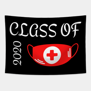 Class of 2020 designed by Qrotero Tapestry