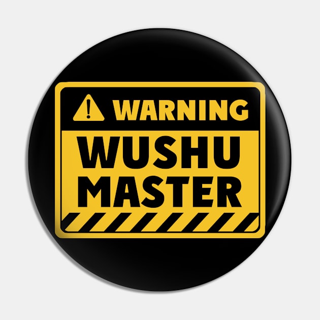 Wushu master Pin by EriEri