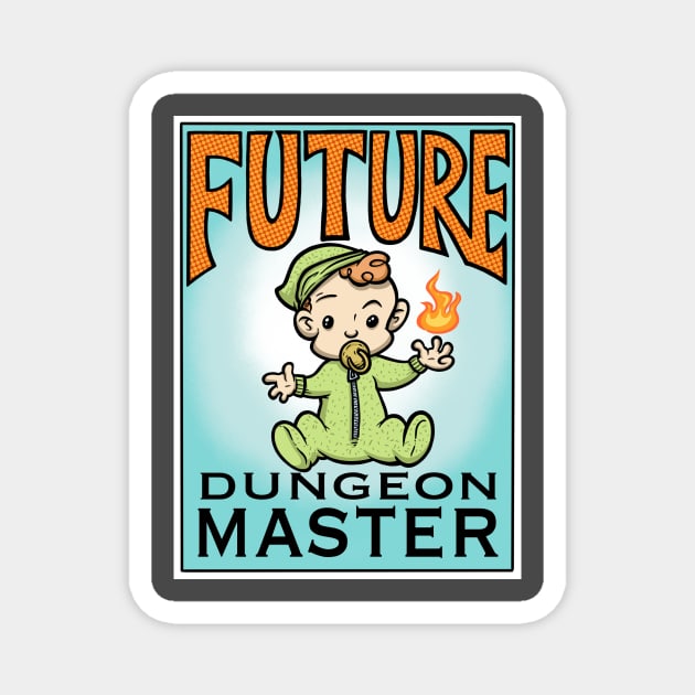 Future dungeon master Dungeonmaster TeePublic