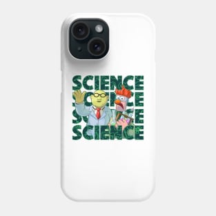 Muppets Science Phone Case