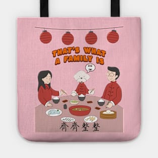 Chinese New Year Tote