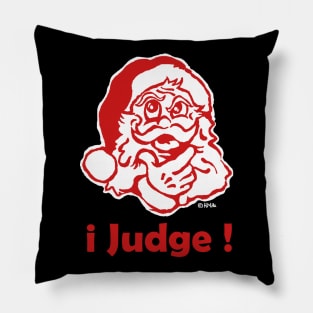 I Judge Pillow