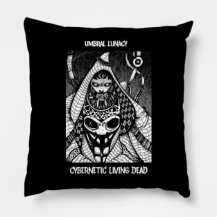 DEAD SOUL (CLD Variant) Pillow