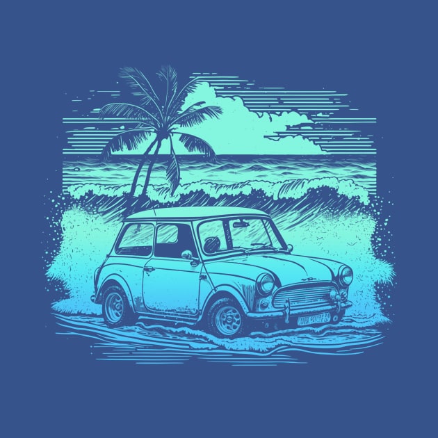 Beach Cooper by Kid Relic