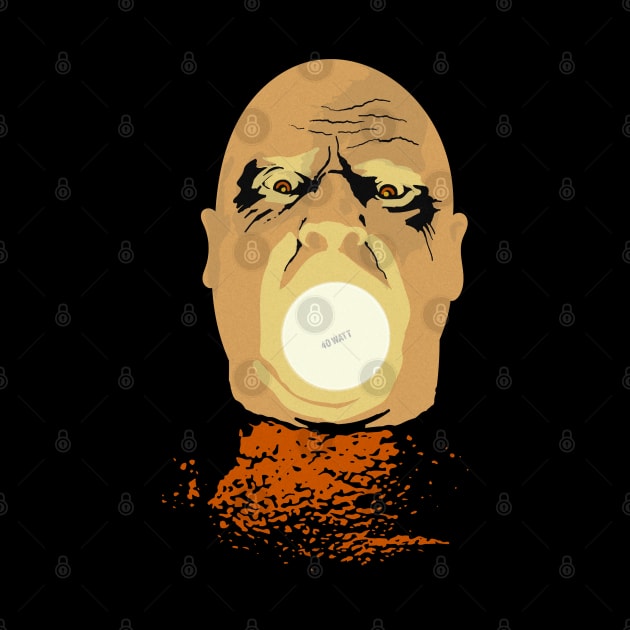 Uncle Fester Addams by DesignCat