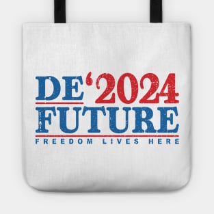 DeFUTURE 2024 Ron Desantis Tote