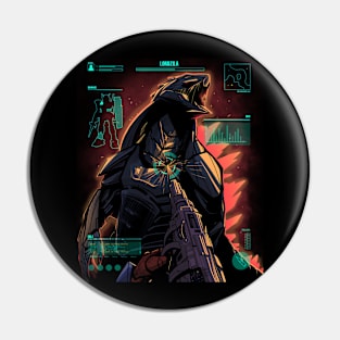 LORDZILA Pin