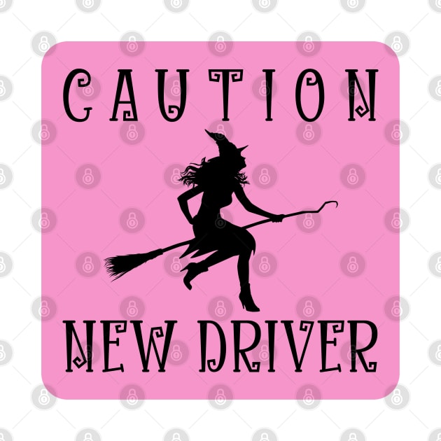 Caution. New driver. by Ekenepeken