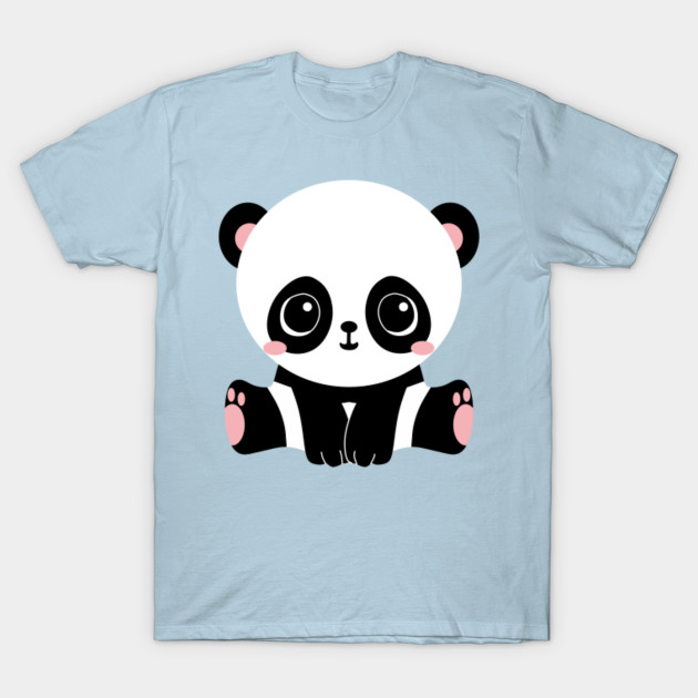 Discover PANDA BABY - Panda Baby - T-Shirt