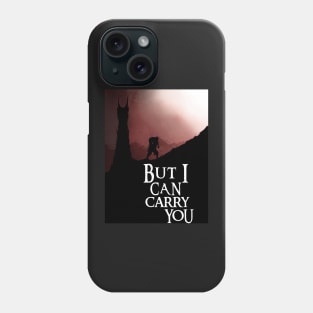 Samwise, stouthearted Phone Case