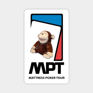 Large MPT Logo Magnet