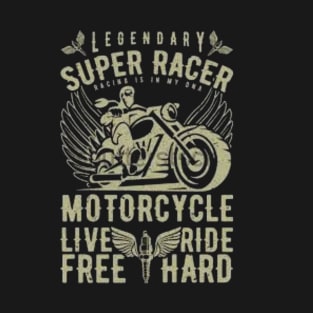 super racer T-Shirt