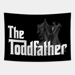 The Todd Father - Veve Todd NFT Tapestry