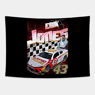 Erik Jones Tapestry