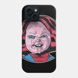 chucky Phone Case