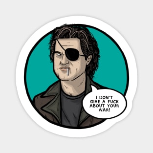 Snake Plissken Magnet