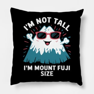 Tall man Pillow