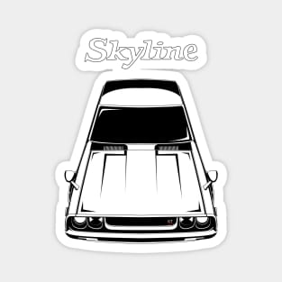 Skyline 2000 GTR C110 Magnet