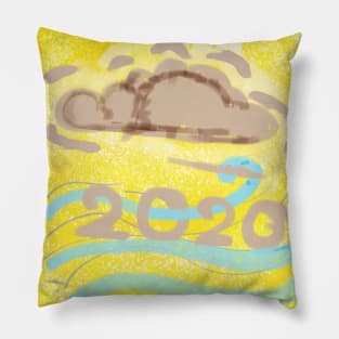 Bad 2020 Pillow