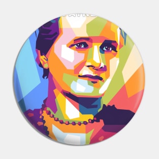 Cecilia Payne Gaposchkin Pin