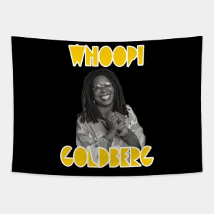 Whoopi Goldberg Tapestry