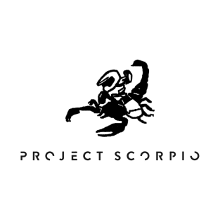 Project Scorpio Black T-Shirt